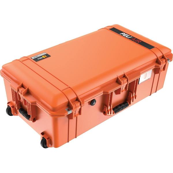 Peli Case - Camerakoffer - 1615 AIR - excl. plukschuim - Oranje 82,800000 x 46,700000 x 28,000000 cm (BxDxH)