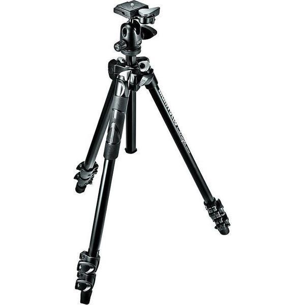 Manfrotto 290 Light Kit BH MK290LTA3-BH