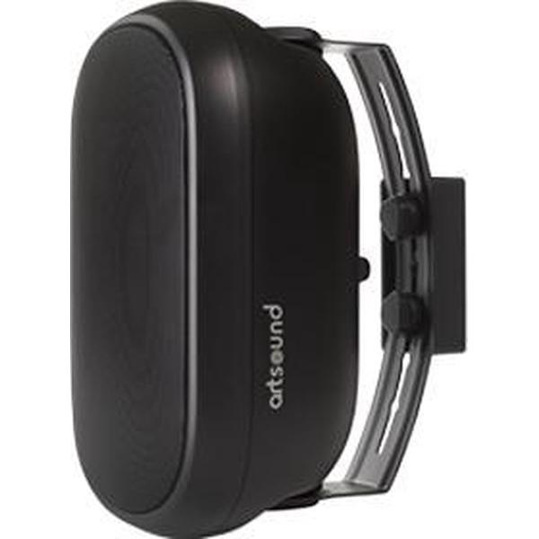 Artsound ASW800 luidspreker 2-weg Zwart