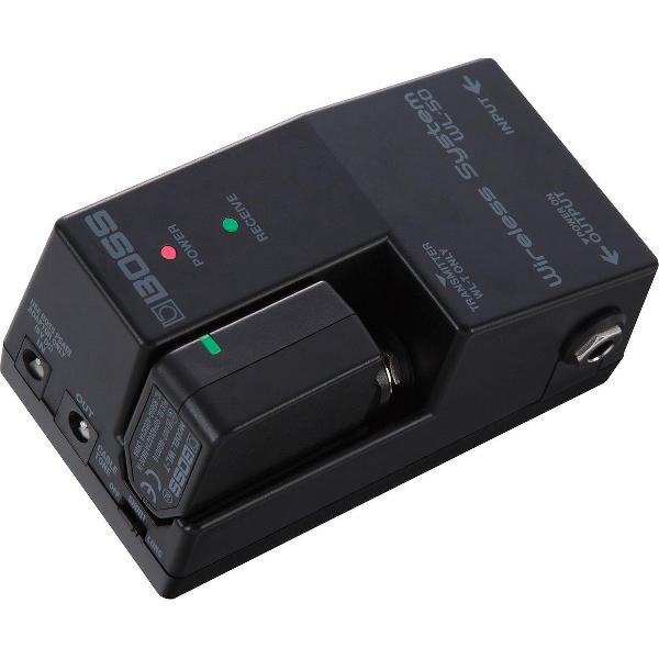 Boss WL-50 Wireless System
