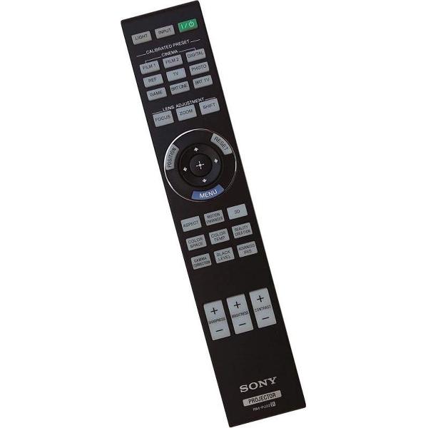 Sony RM-PJ22 / 1-490-070-11 compatibele Beamer Afstandsbediening
