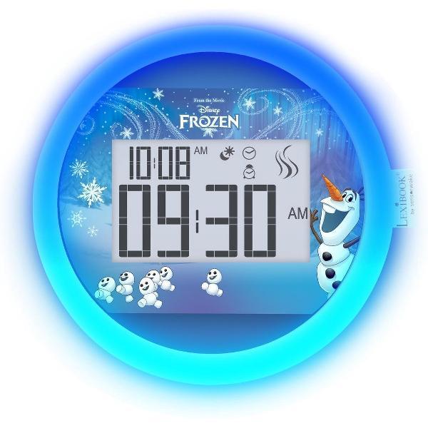 Lexibook Geurwekker - Disney Frozen - CS100FZ