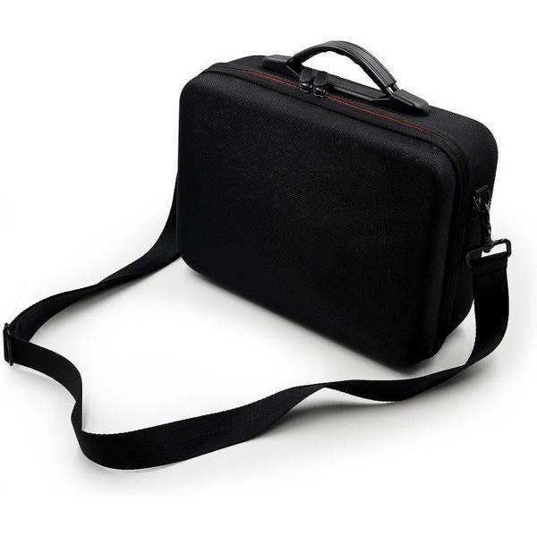 PU EVA schokbestendige waterdichte draagbare koffer voor DJI MAVIC PRO en accessoires, afmetingen: 29 cm x 21 cm x 11 cm (zwart)