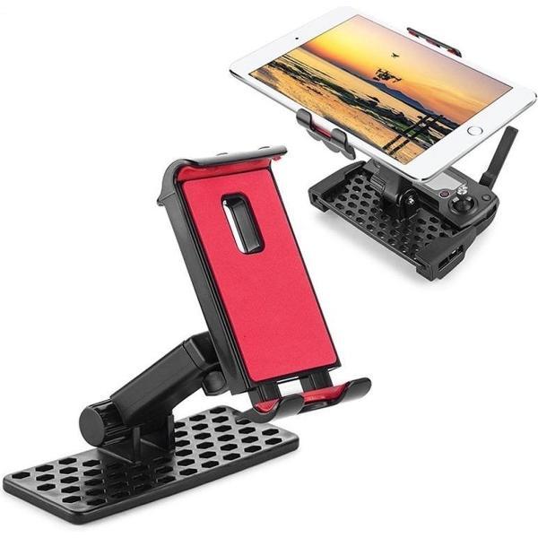 Opvouwbare telefoon / tablet-uitbreidingsbeugelhouder voor DJI Spark-zender, geschikt voor 4 inch tot 12 inch telefoon / tablet