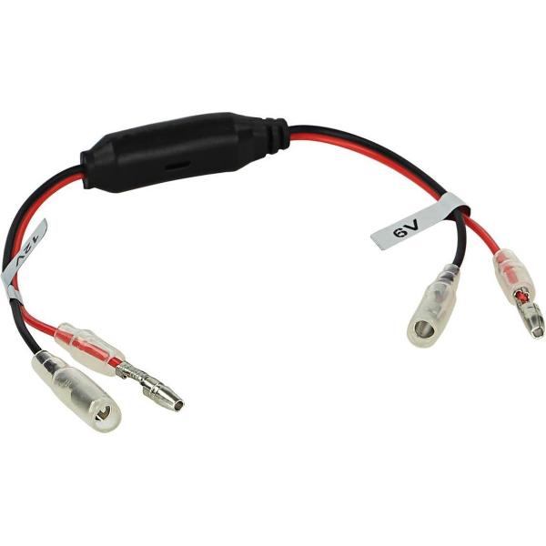 Omvormer 12V -> 6V max 1.5A