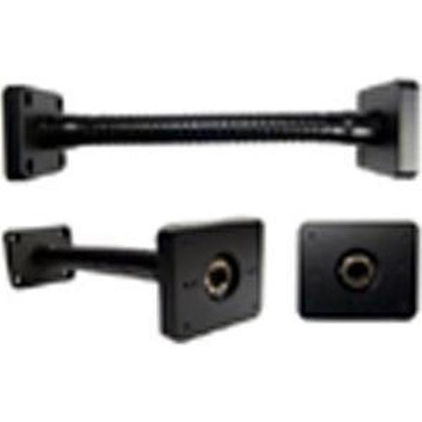 Brodit flexibler Schwanenhals Halter - 25 cm - vorgebohrte AMPS-Löcher