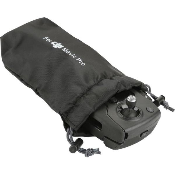 3-in-1 quadcopter + zender + batterijopbergzakken voor DJI Mavic Pro (zwart)