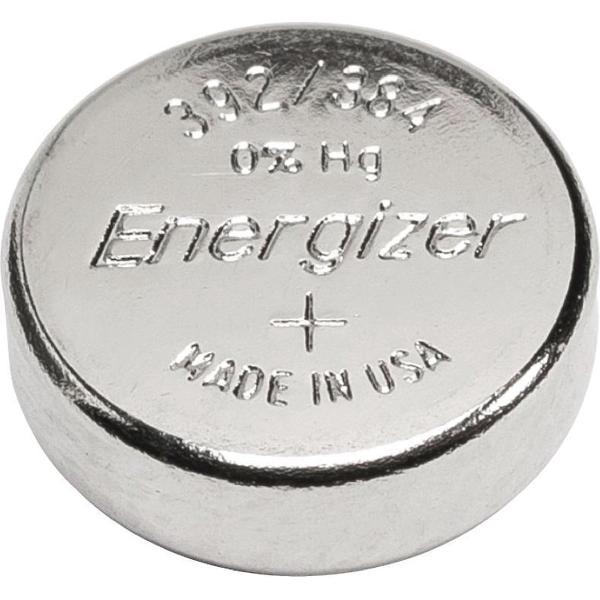 Energizer Knoopcelbatterij Sr736/sr41 W 1,55v Per Stuk