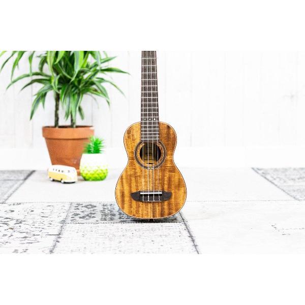 Ortega RUACA-SO Acacia Series Sopraan