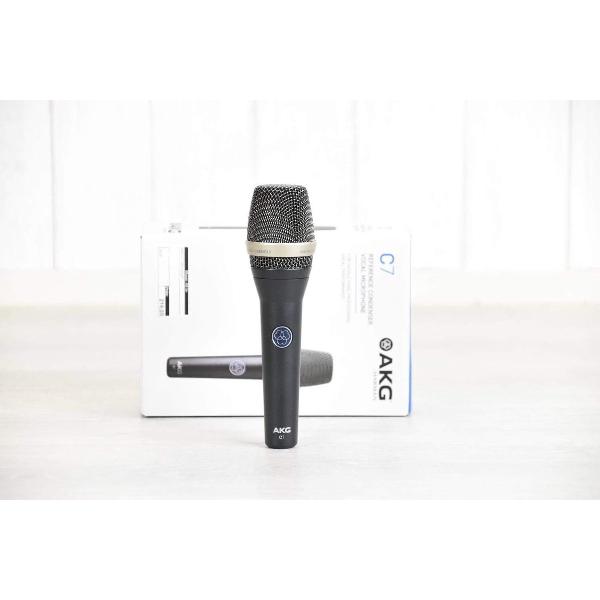 AKG C7 Microfoon