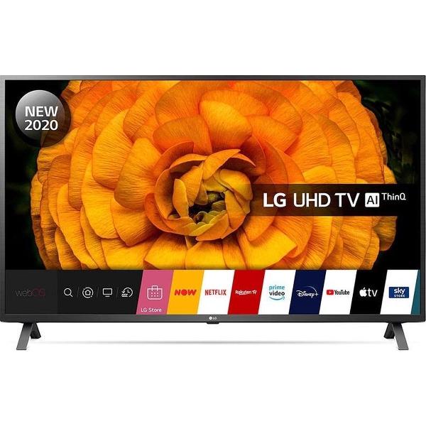 LG 65UN8500LA - 4K TV