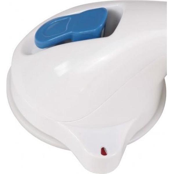 Handgreep - Handgrip - Met zuignap en knik - Hulpmiddelen voor ouderen