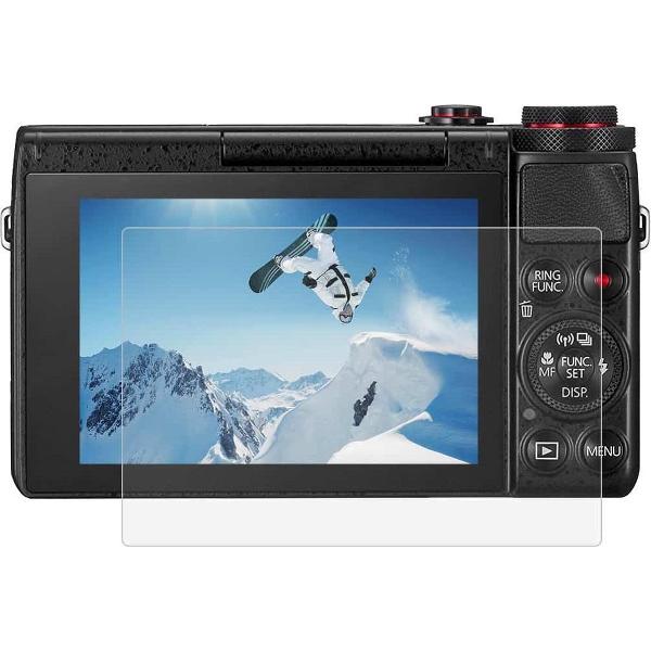 PULUZ 2.5D 9H Gehard Glasfilm voor Canon G7X