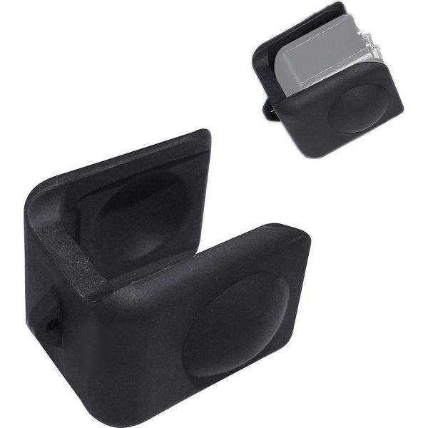 Siliconen beschermhoes voor Insta 360 One R panoramische camera (zwart)