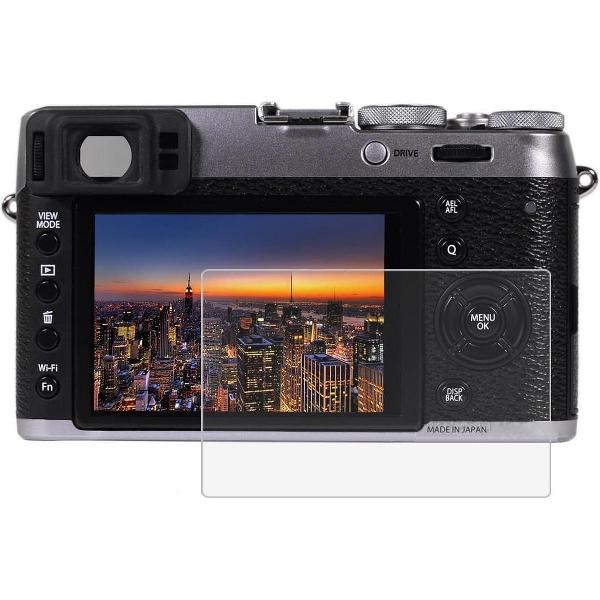 PULUZ 2.5D 9H Gehard Glasfilm voor Fujifilm X100T, compatibel met Fujifilm XE2 / XE2S / X100F