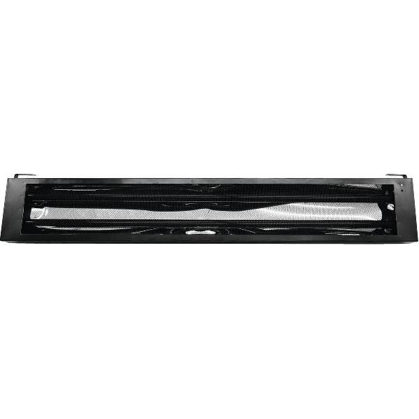 EUROLITE Reflector casing for UV tube 2 x 60cm/18W Blacklight