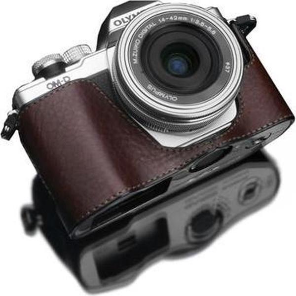 Gariz Halfcase XS-CHEM10IIBR Brown