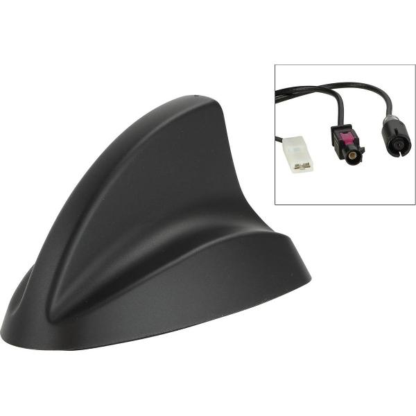 Calearo Shark 2 Antenne DAB / DAB+/ FM / AM Ex verleng kabel