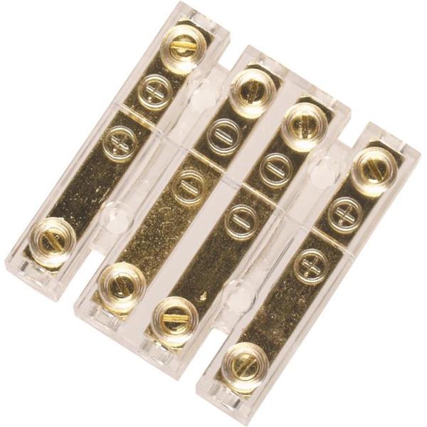 Speaker Connector 2pin > 4 mm²