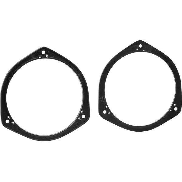 Speaker Ringen Ã˜ 160 mm Honda Civic 01/2001-2006 > Voorportier