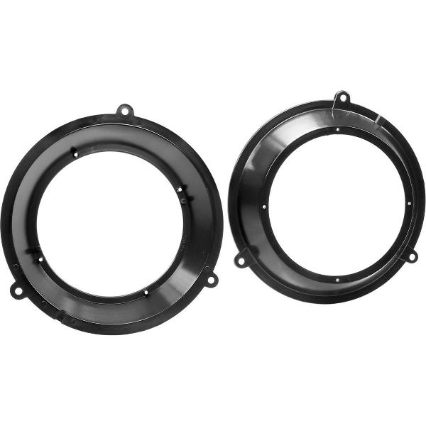 Speaker Ringen Ø 165 mm Fiat Panda 10/ 2003 -2012 Voorportier
