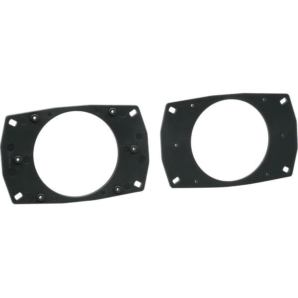 Speaker Ringen van 95mm x 155mm naar100mm