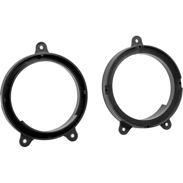 Speaker Ringen Ø 130 mm Renault Twingo 2007-2012 Voorportier