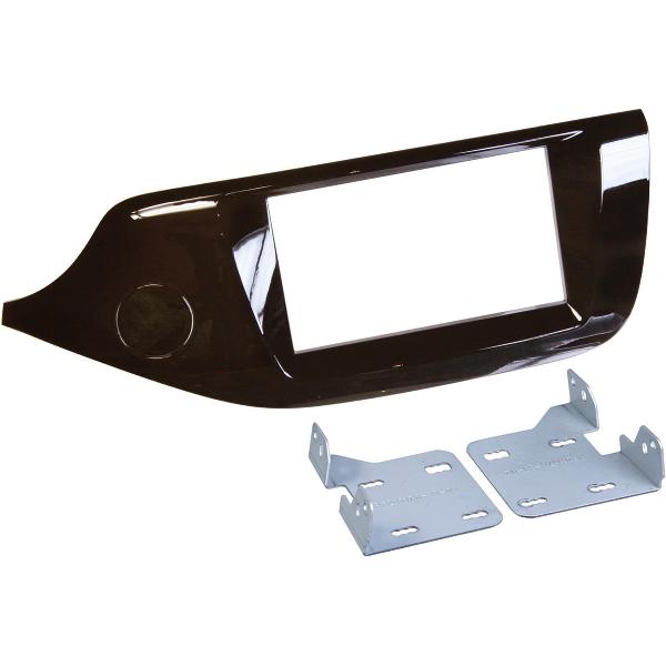 2-DIN Paneel Kia Cee'd 2012-2018 Kleur: Bruin