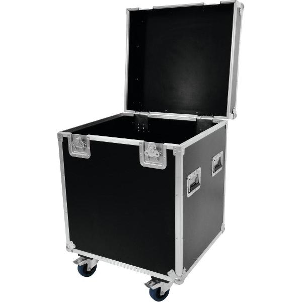 Roadinger Universele flightcase op wielen 60cm - Tour case