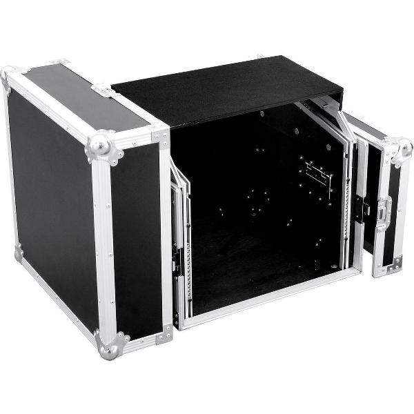 ROADINGER Special flightcase 19 inch - dj - LS5 Laptop-Desk, 6U