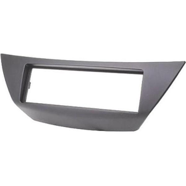 Enkele Din RENAULT Laguna III Radio Fascia Paneel Adapter voor Stereo Head Units