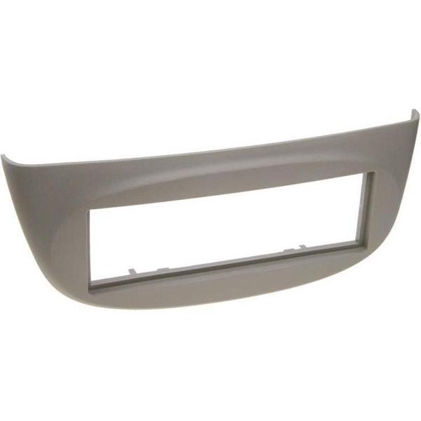 1-DIN Paneel Renault Twingo 2007 / Wind > Kleur: Lichtgrijs