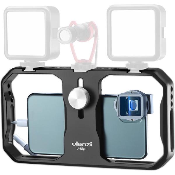 Ulanzi U-Rig II Smartphone Video Rig Metaal