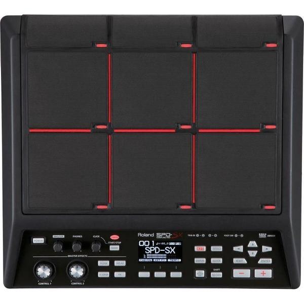 Roland SPD-SX - Sampling pad