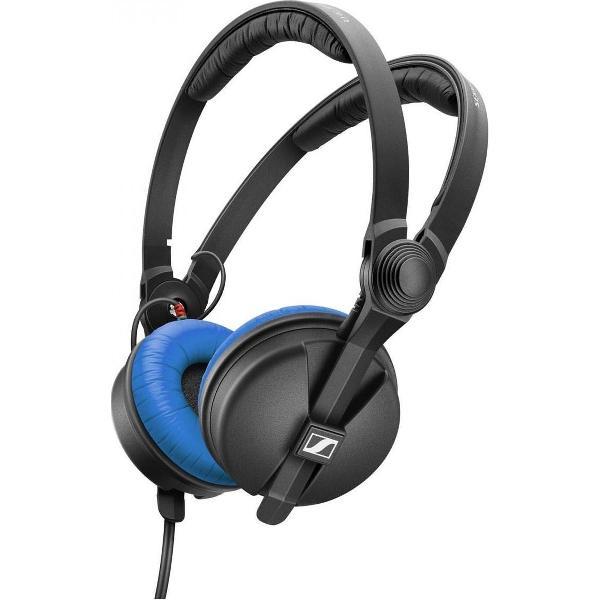 Sennheiser HD 25 Blue Limited Edition - Hoofdtelefoon - zwart