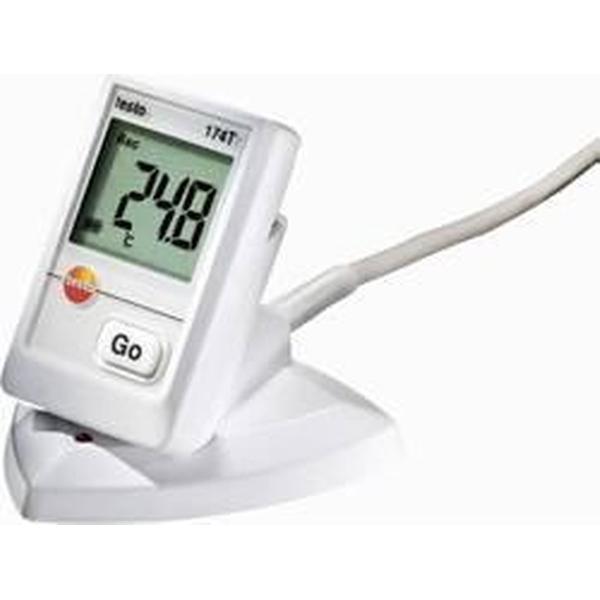 testo 174T Set Temperatuur datalogger Te meten grootheid: Temperatuur -30 tot +70 °C