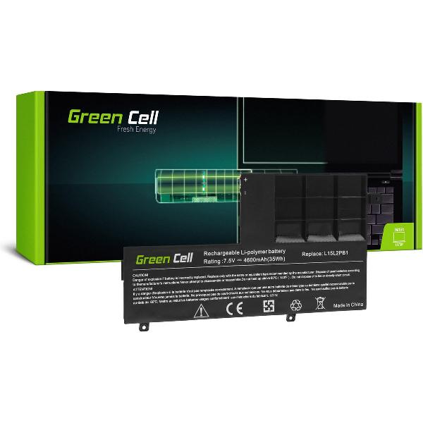 Batterij L15C2PB1 L15L2PB1 L15M2PB1 voor Lenovo Yoga 510-14IKB 510-14ISK 510-15IKB 510-15ISK