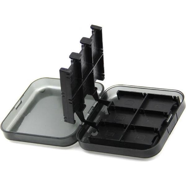 Nintendo Switch Lite 24-in-1 Game Card Case - Gamekaart Houder