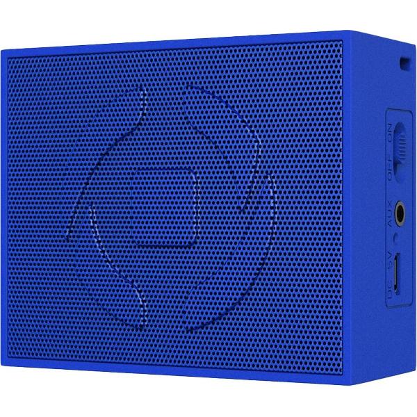Celly Speaker Upmini 6,7 X 8,2 Cm Blauw