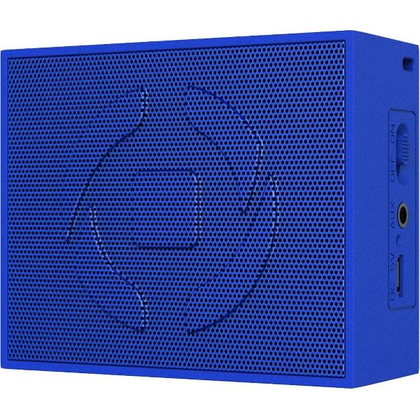 Celly Speaker Upmini 6,7 X 8,2 Cm Blauw