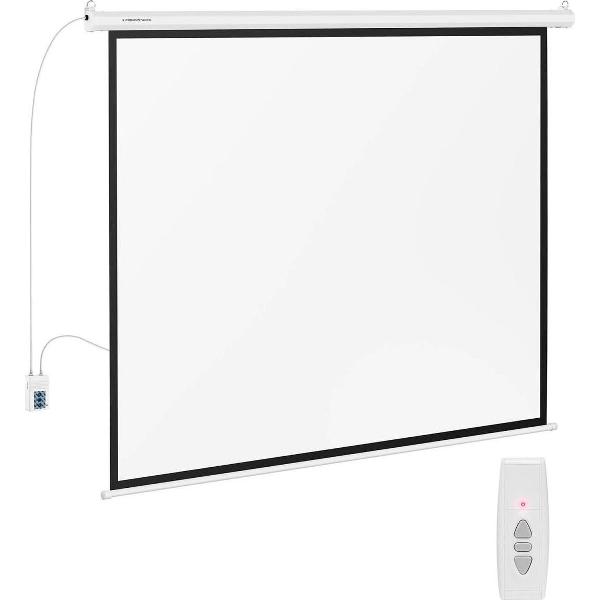 Fromm & Starck Projectiescherm - 189 x 143 cm - 4: 3