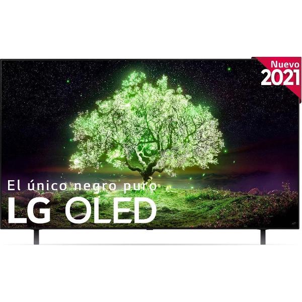 LG A1 OLED65A16LA - 4K TV (Benelux Model)