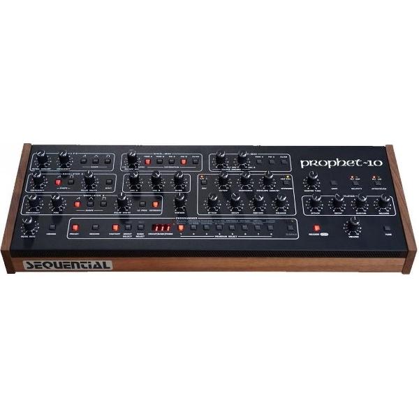 Sequential Prophet 10 Desktop Module - Analoge synthesizer, module