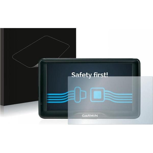 uwcamera® - Garmin dezl 760 LMT-D Heldere Screenprotector - type: Ultra-Clear