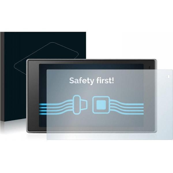 uwcamera® - Garmin DriveLuxe 51 LMT-D Heldere Screenprotector - type: Ultra-Clear