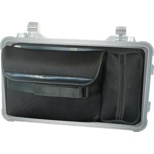 Laptop deksel interieur voor Peli Case 1560