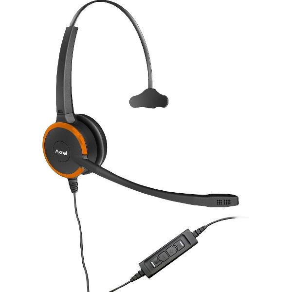 Axtel Prime HD mono USB koptelefoon (voor PC/Laptop)