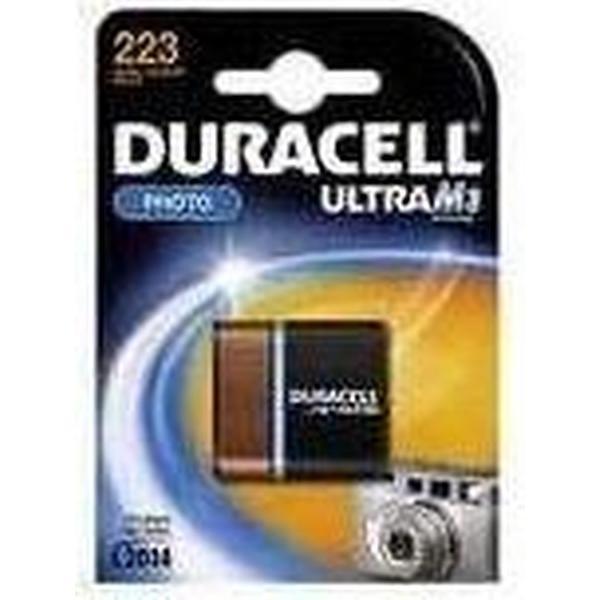 Duracell 223-Ultra 6V Foto Batterij