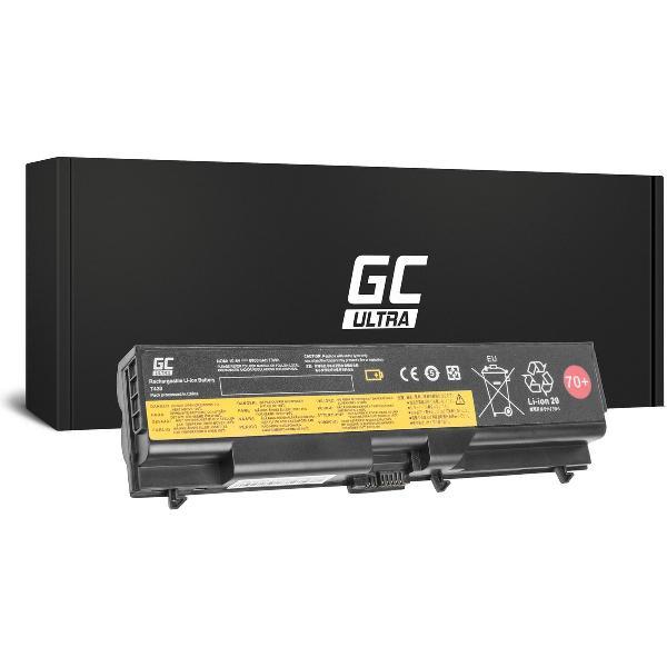ULTRA Batterij voor Lenovo ThinkPad L430 L530 T430 T530 W530 / 11,1V 6800mAh