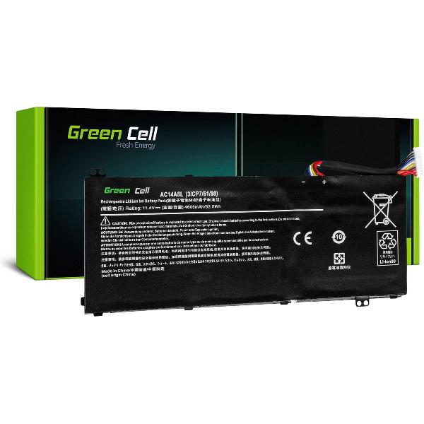 GreenCell für Acer Aspire Nitro V15 VN7-571G VN7-572G VN7-591G VN7-592G i V17 VN7-791G VN7-792G
